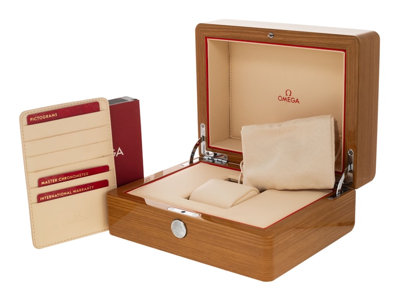 Omega Constellation Globemaster 130.23.39.21.03.001